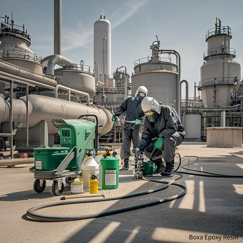 epoxy concrete repair